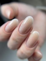 Mocha Glow - Builder Liquid pailleté – Image 2