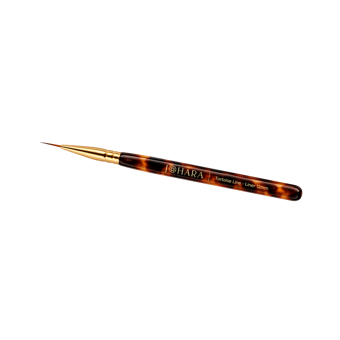 7 Liner 12 mm- Tortoise – Image 1